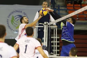 Στην 3η θέση του Ε’ Προκριματικού Ομίλου η Εθνική Ανδρών 