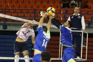 Στην 3η θέση του Ε’ Προκριματικού Ομίλου η Εθνική Ανδρών 