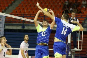 Στην 3η θέση του Ε’ Προκριματικού Ομίλου η Εθνική Ανδρών 