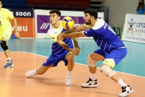Στην 3η θέση του Ε’ Προκριματικού Ομίλου η Εθνική Ανδρών 