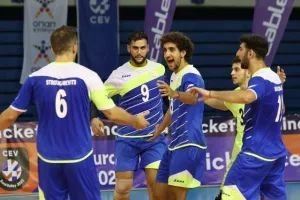 Στην 3η θέση του Ε’ Προκριματικού Ομίλου η Εθνική Ανδρών 