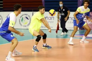 Στην 3η θέση του Ε’ Προκριματικού Ομίλου η Εθνική Ανδρών 