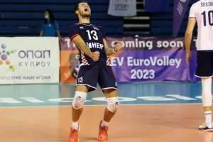Στην 3η θέση του Ε’ Προκριματικού Ομίλου η Εθνική Ανδρών 