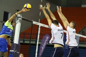 Στην 3η θέση του Ε’ Προκριματικού Ομίλου η Εθνική Ανδρών 