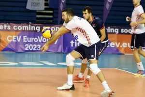 Στην 3η θέση του Ε’ Προκριματικού Ομίλου η Εθνική Ανδρών 