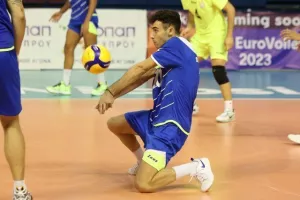 Στην 3η θέση του Ε’ Προκριματικού Ομίλου η Εθνική Ανδρών 