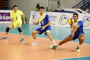 Στην 3η θέση του Ε’ Προκριματικού Ομίλου η Εθνική Ανδρών 