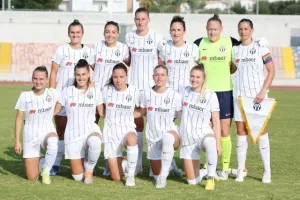 Πάλεψαν... αλλά ηττήθηκαν οι Apollon Ladies (Φώτος)