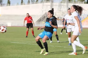 Πάλεψαν... αλλά ηττήθηκαν οι Apollon Ladies (Φώτος)