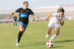 Πάλεψαν... αλλά ηττήθηκαν οι Apollon Ladies (Φώτος)