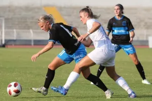 Πάλεψαν... αλλά ηττήθηκαν οι Apollon Ladies (Φώτος)
