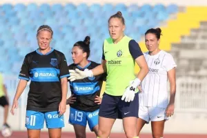 Πάλεψαν... αλλά ηττήθηκαν οι Apollon Ladies (Φώτος)