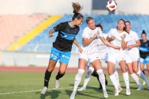 Πάλεψαν... αλλά ηττήθηκαν οι Apollon Ladies (Φώτος)