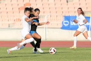 Πάλεψαν... αλλά ηττήθηκαν οι Apollon Ladies (Φώτος)