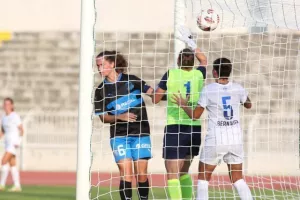 Πάλεψαν... αλλά ηττήθηκαν οι Apollon Ladies (Φώτος)
