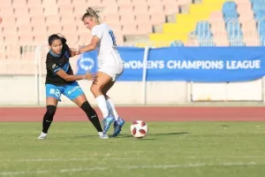Πάλεψαν... αλλά ηττήθηκαν οι Apollon Ladies (Φώτος)