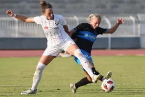 Πάλεψαν... αλλά ηττήθηκαν οι Apollon Ladies (Φώτος)