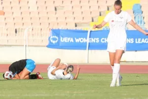 Πάλεψαν... αλλά ηττήθηκαν οι Apollon Ladies (Φώτος)