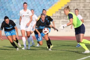 Πάλεψαν... αλλά ηττήθηκαν οι Apollon Ladies (Φώτος)