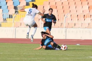 Πάλεψαν... αλλά ηττήθηκαν οι Apollon Ladies (Φώτος)