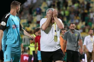 ΑΕK - Ντνίπρο: ΑΕΚΑΡΑ... στους ομίλους του Γιουρόπα με τριάρα! (Φώτος)