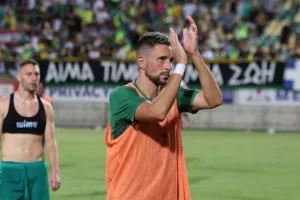 ΑΕK - Ντνίπρο: ΑΕΚΑΡΑ... στους ομίλους του Γιουρόπα με τριάρα! (Φώτος)