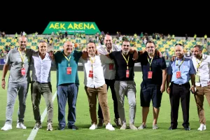 Λαμπάδα/Καραπατάκης