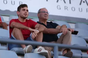 Καρμιώτισσα - Νέα Σαλαμίνα: Πρεμιέρα με το… δεξί με ερυθρόλευκες γκολάρες! (φώτος)