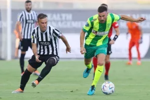 ΑΕΚ – Παρτιζάν: Το… γύρισε και πάει Βελιγράδι για την πρόκριση! (Φώτος)
