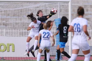 Πάλεψαν... αλλά ηττήθηκαν οι Apollon Ladies (Φώτος)