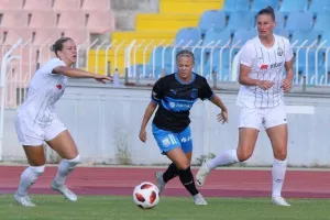 Πάλεψαν... αλλά ηττήθηκαν οι Apollon Ladies (Φώτος)
