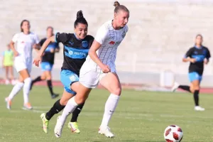 Πάλεψαν... αλλά ηττήθηκαν οι Apollon Ladies (Φώτος)