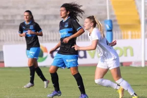 Πάλεψαν... αλλά ηττήθηκαν οι Apollon Ladies (Φώτος)