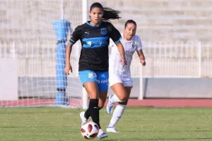 Πάλεψαν... αλλά ηττήθηκαν οι Apollon Ladies (Φώτος)