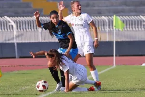 Πάλεψαν... αλλά ηττήθηκαν οι Apollon Ladies (Φώτος)