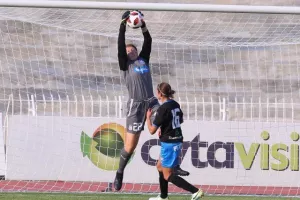 Πάλεψαν... αλλά ηττήθηκαν οι Apollon Ladies (Φώτος)