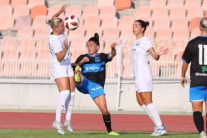 Πάλεψαν... αλλά ηττήθηκαν οι Apollon Ladies (Φώτος)