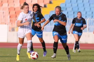 Πάλεψαν... αλλά ηττήθηκαν οι Apollon Ladies (Φώτος)