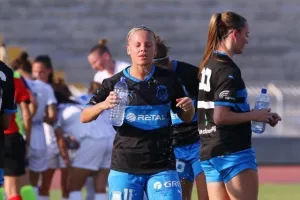 Πάλεψαν... αλλά ηττήθηκαν οι Apollon Ladies (Φώτος)