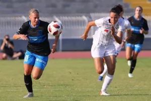 Πάλεψαν... αλλά ηττήθηκαν οι Apollon Ladies (Φώτος)