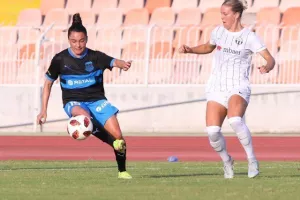 Πάλεψαν... αλλά ηττήθηκαν οι Apollon Ladies (Φώτος)