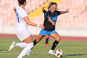 Πάλεψαν... αλλά ηττήθηκαν οι Apollon Ladies (Φώτος)