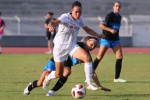 Πάλεψαν... αλλά ηττήθηκαν οι Apollon Ladies (Φώτος)