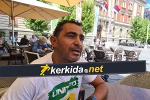 Κλήμης στο ΚΕΡΚΙΔΑ: "Καλύτερο από ποτέ το κλίμα, βλέπω 1-1"