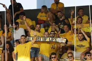 Άρης – ΑΕΛ: Συνέχισε… τα περσινά μέσω ανατροπής!  (Φώτος)