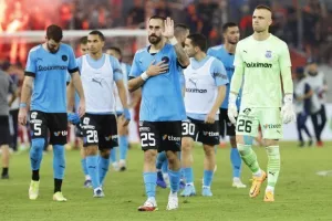 Ολυμπιακός - Απόλλων: Το πήρε στην παράταση, "άγγιξε την πρόκριση", έχασε στα πέναλτι (Φώτος)