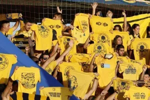 Άρης – ΑΕΛ: Συνέχισε… τα περσινά μέσω ανατροπής!  (Φώτος)