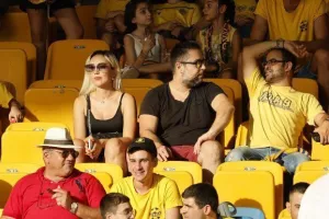 Άρης – ΑΕΛ: Συνέχισε… τα περσινά μέσω ανατροπής!  (Φώτος)