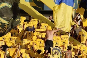 Άρης – ΑΕΛ: Συνέχισε… τα περσινά μέσω ανατροπής!  (Φώτος)