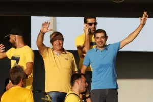 Άρης – ΑΕΛ: Συνέχισε… τα περσινά μέσω ανατροπής!  (Φώτος)